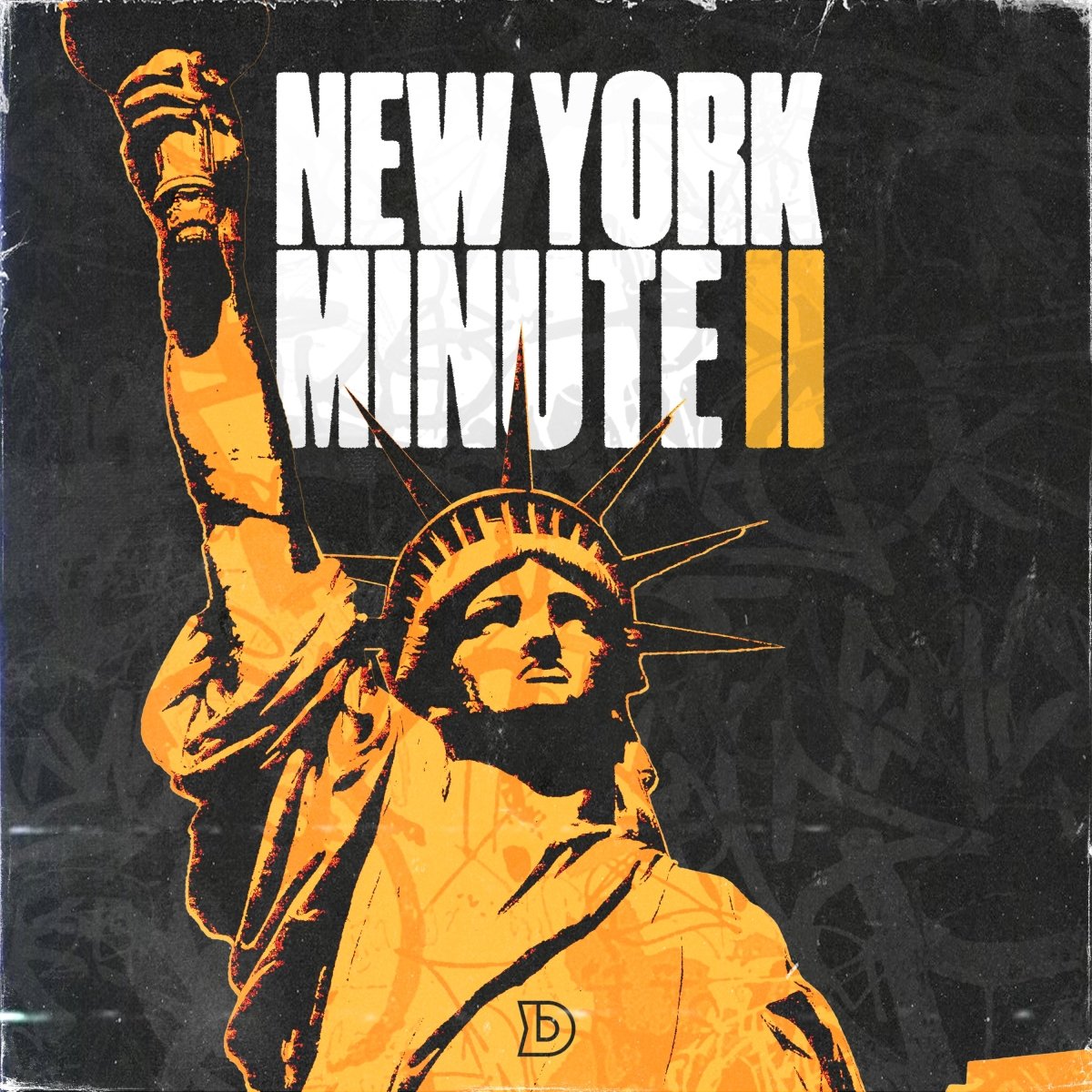 New York Minute Sample Pack Vol.2 - DopeBoyKitsDopeBoyKitsDopeBoyKits