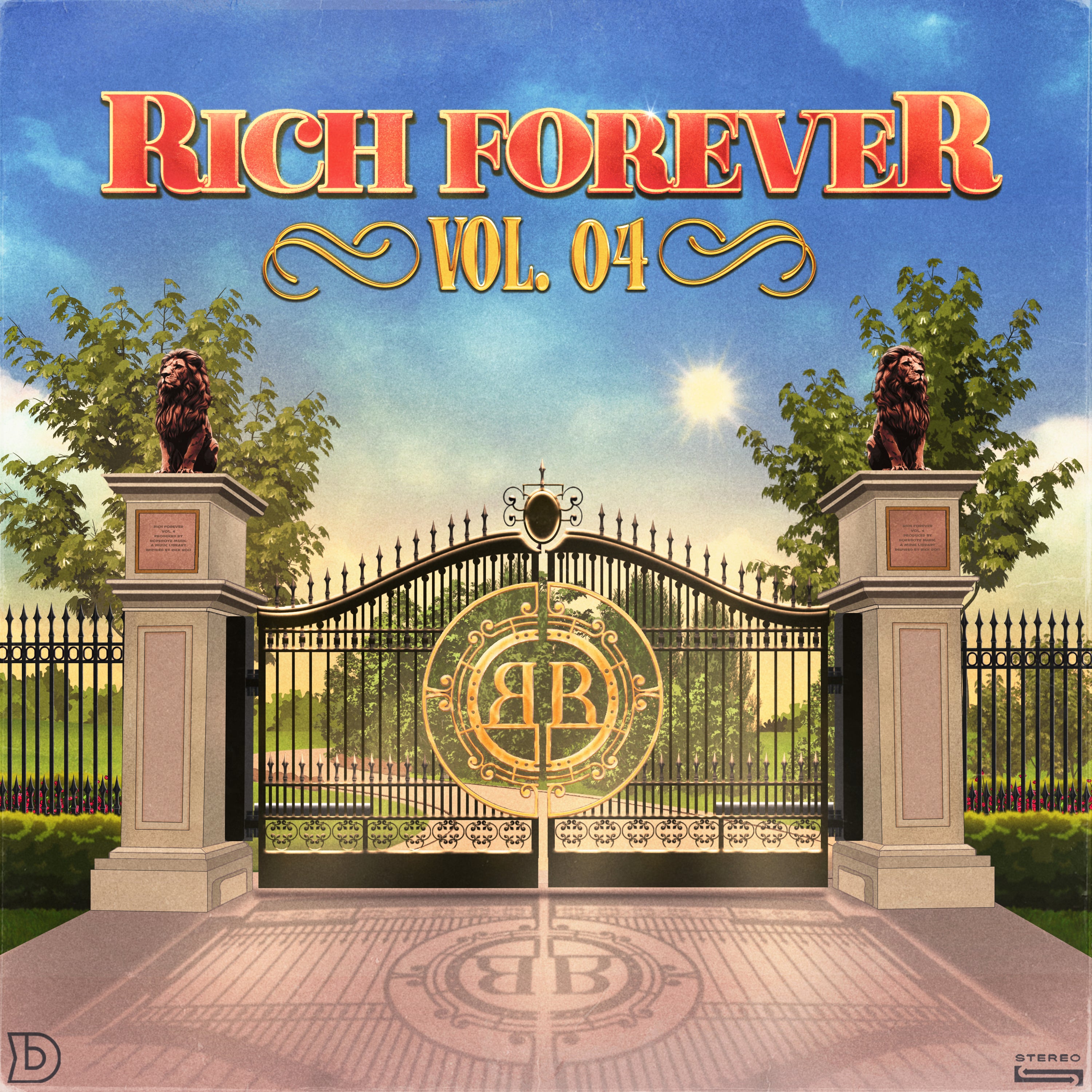 Rich Forever Sample Pack Vol.4