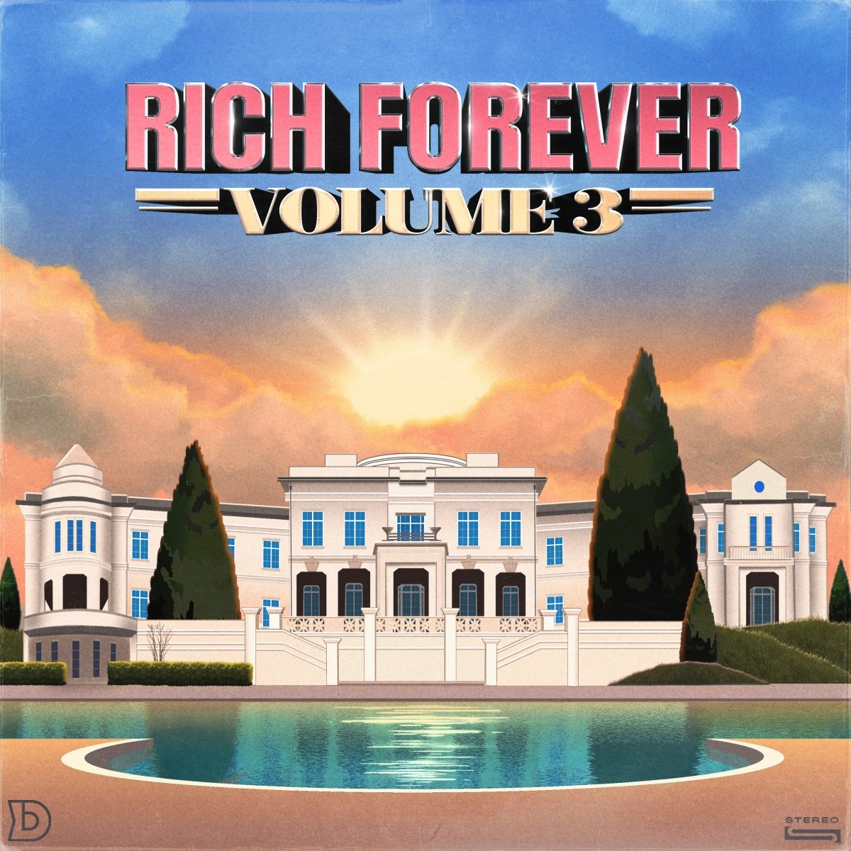 Rich Forever Sample Pack Vol.3 - DopeBoyKitsDopeBoyKitsDopeBoyKits