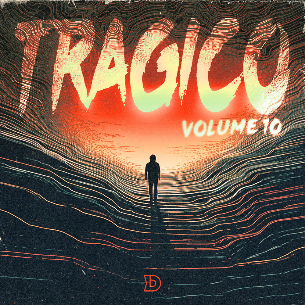 Tragico Sample Pack Artwork