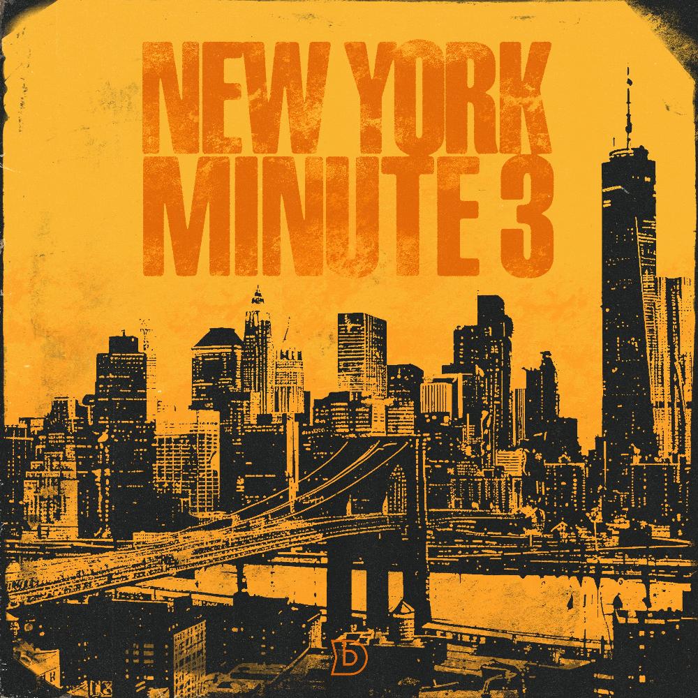 New York Minute Sample Pack Vol.3 - DopeBoyKitsDopeBoyKitsDopeBoyKits