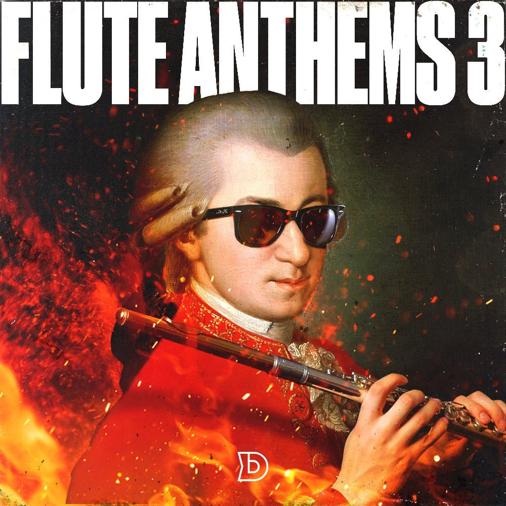 Flute Anthems Sample Pack Vol.3 - DopeBoyKitsDopeBoyKitsDopeBoyKits