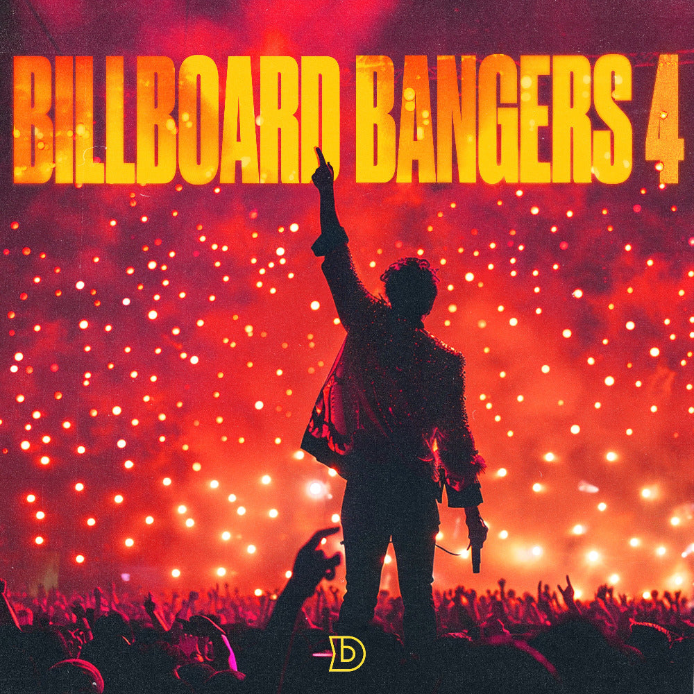 Billboard Bangers Sample Pack Artwork