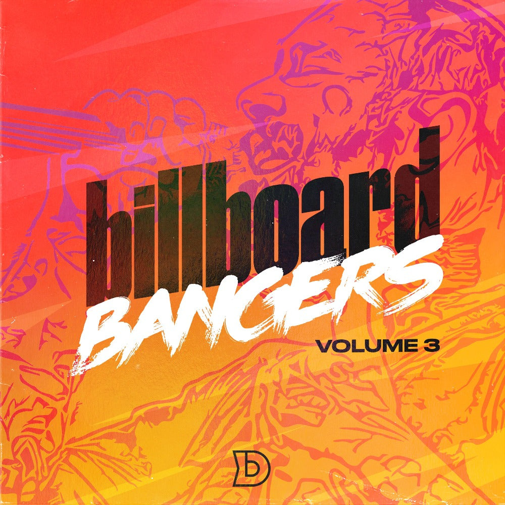 Billboard Bangers Sample Pack Artwork