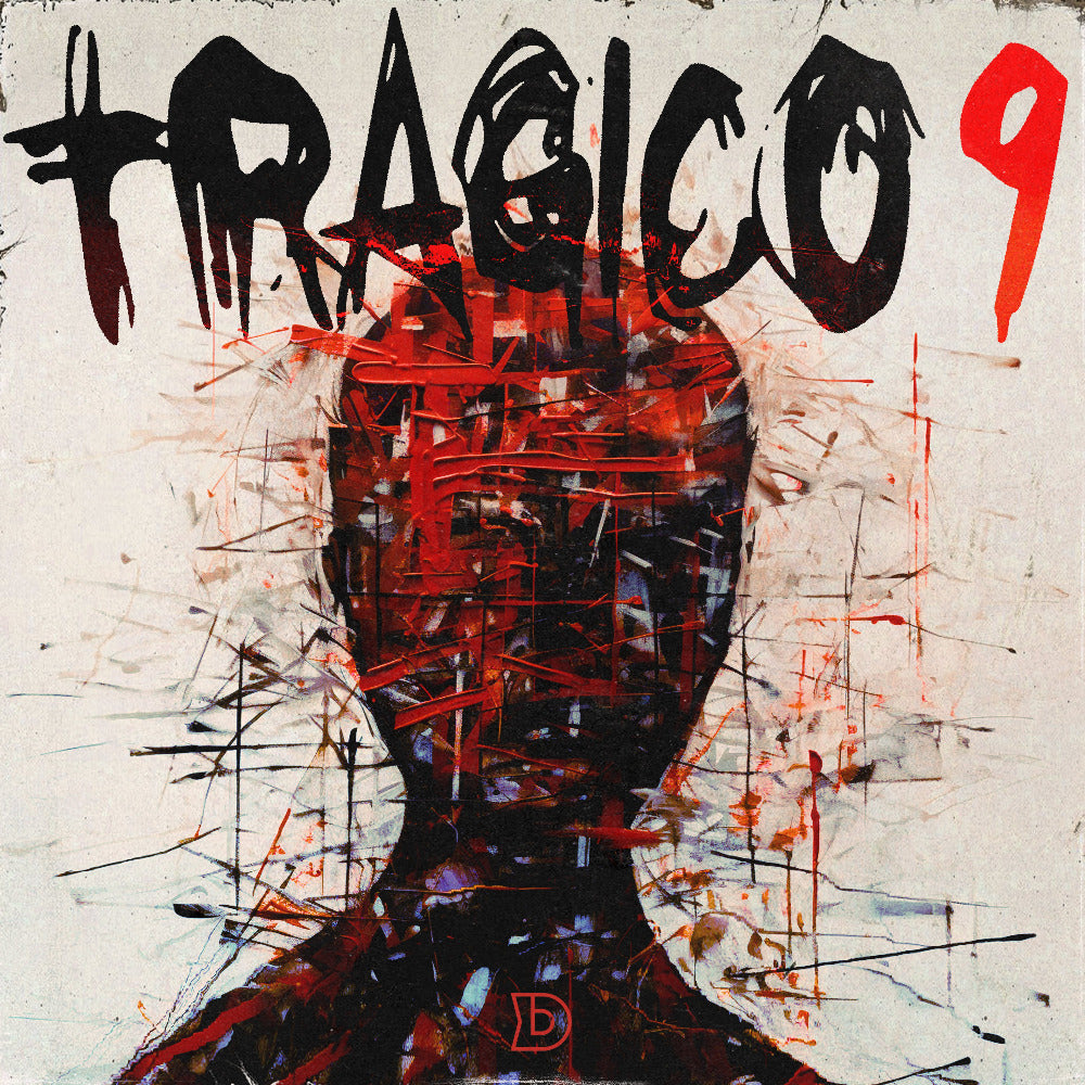 Tragico Sample Pack Artwork