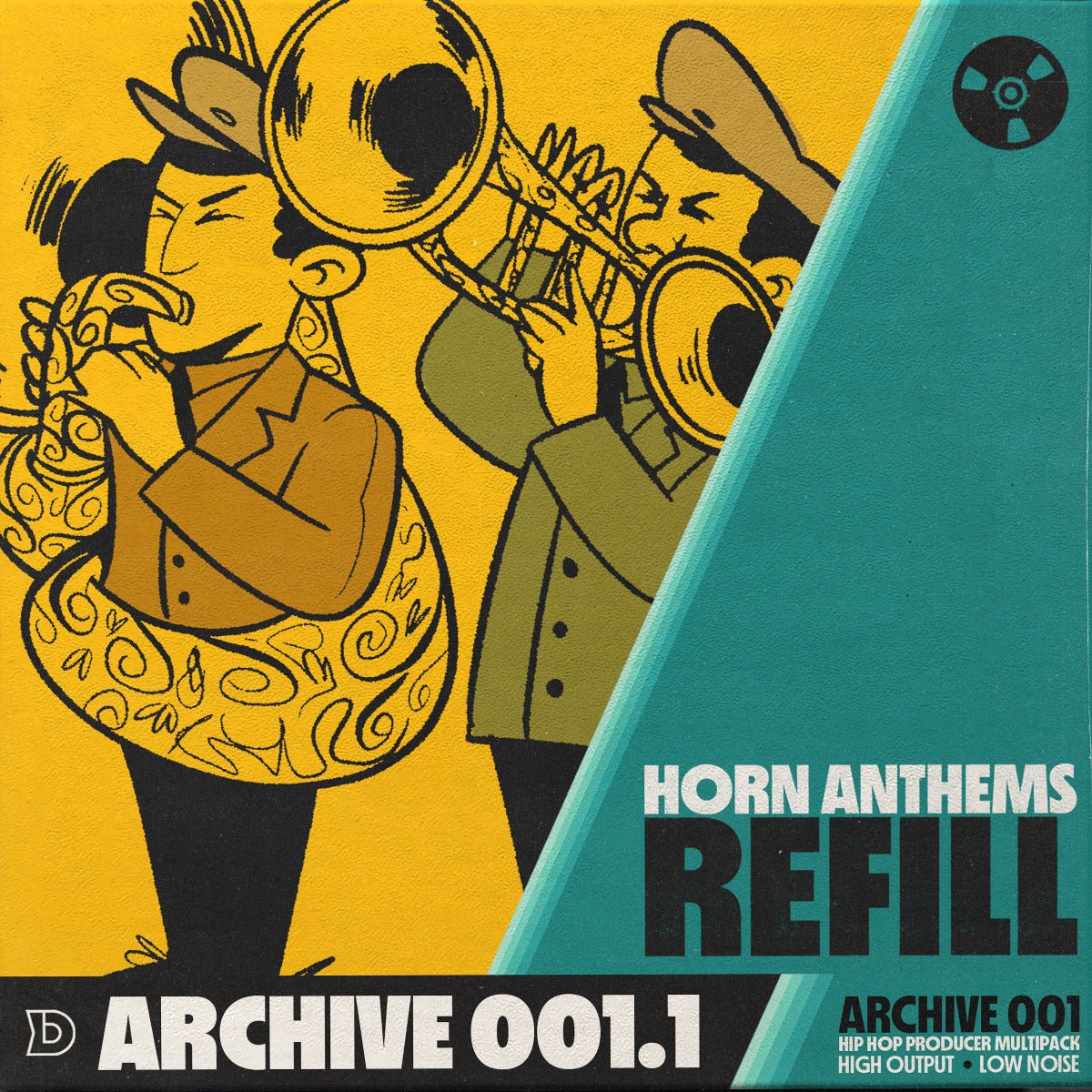 Archive 001 - Hip Hop Producer Multipack - DopeBoyKitsDopeBoyKitsDopeBoyKits