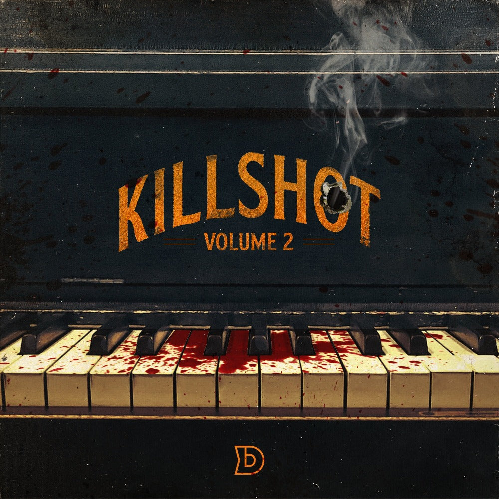 killshot sample pack artwork