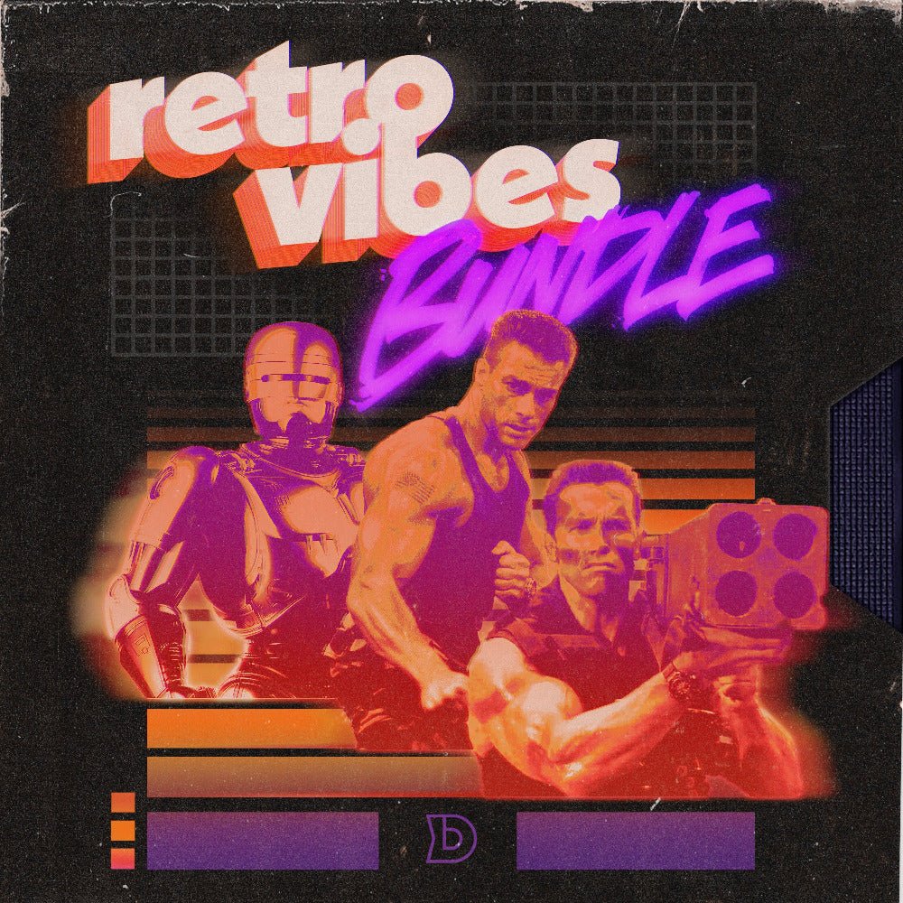 Retro Vibes Bundle - DopeBoyKitsDopeBoyKitsDopeBoyKits