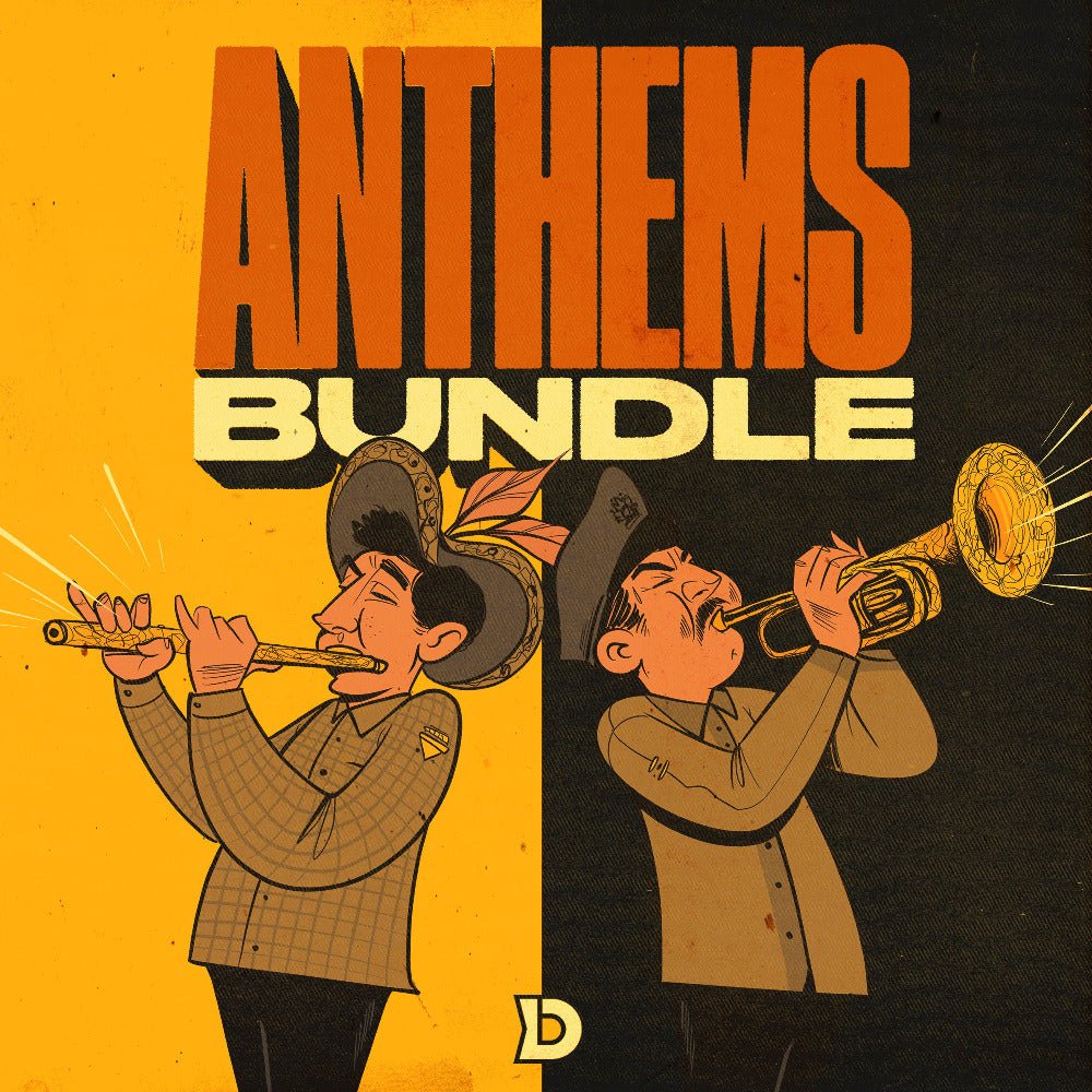Anthems Bundle - DopeBoyKitsDopeBoyKitsDopeBoyKits