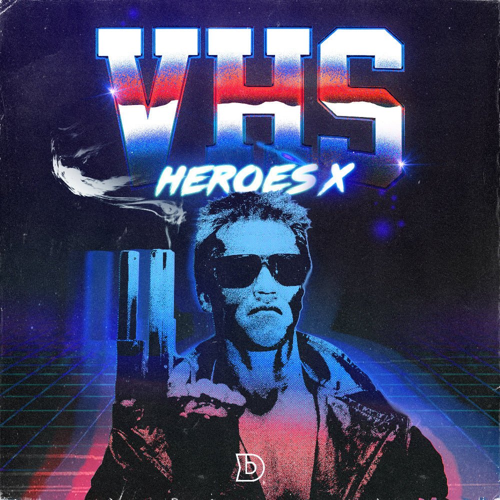 VHS Heroes Sample Pack Vol.10 - DopeBoyKitsDopeBoyKitsDopeBoyKits