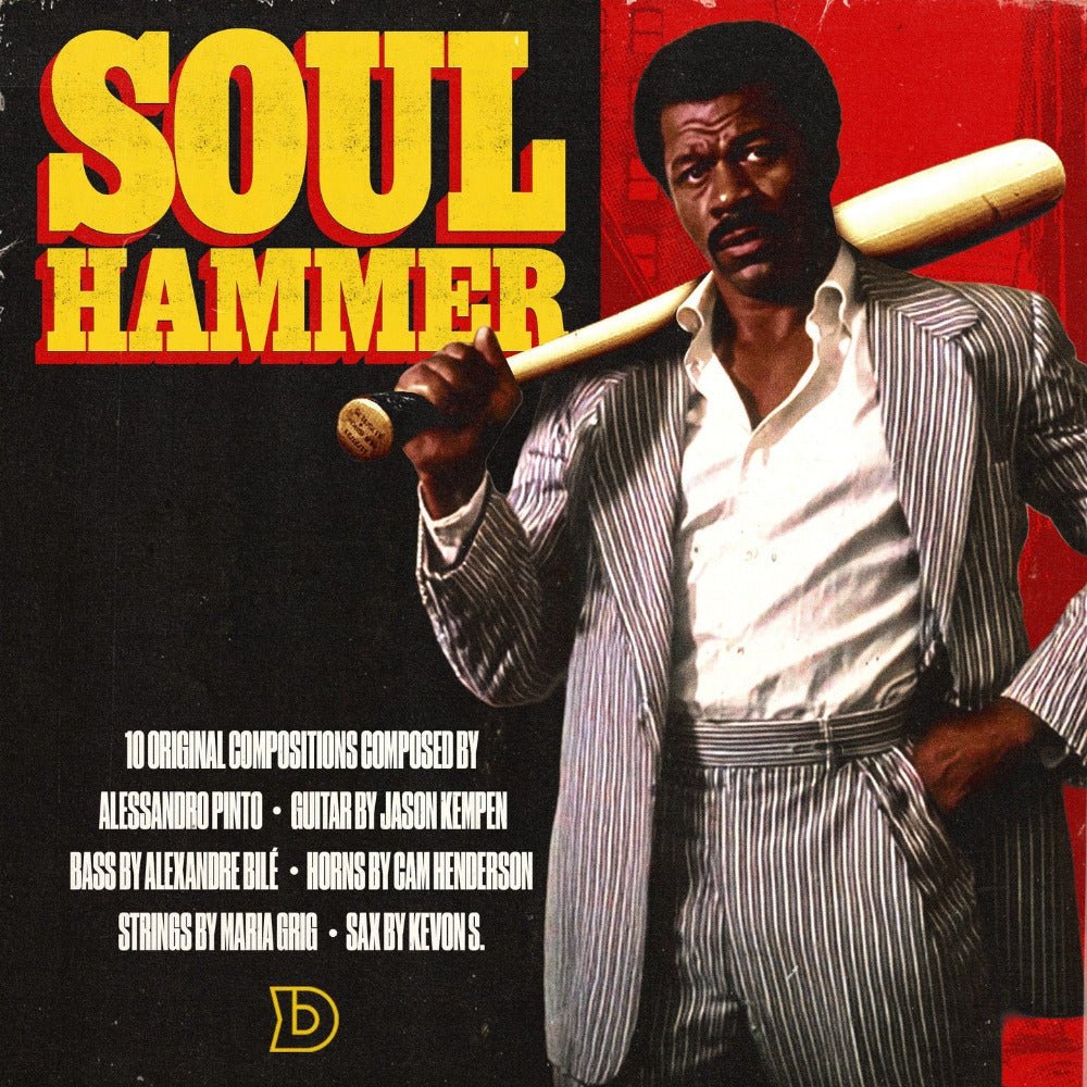 Soul Hammer Sample Pack - DopeBoyKitsDopeBoyKitsDopeBoyKits