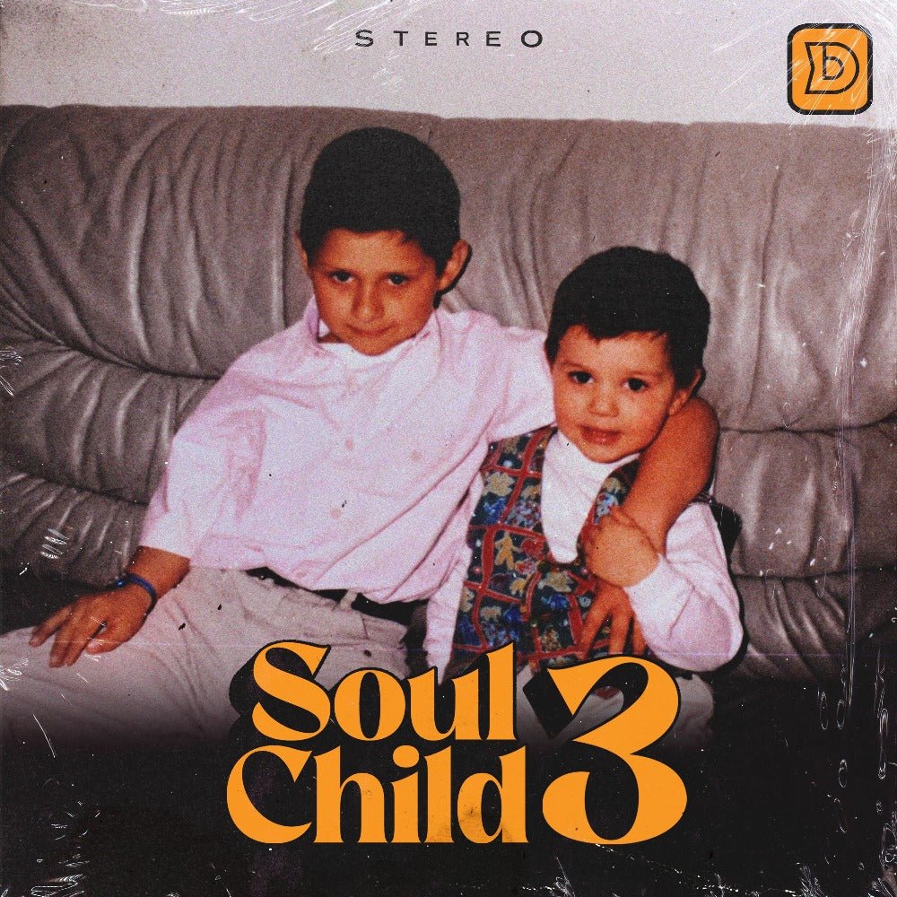 Soul Child Sample Pack Vol.3 - DopeBoyKitsDopeBoyKitsDopeBoyKits