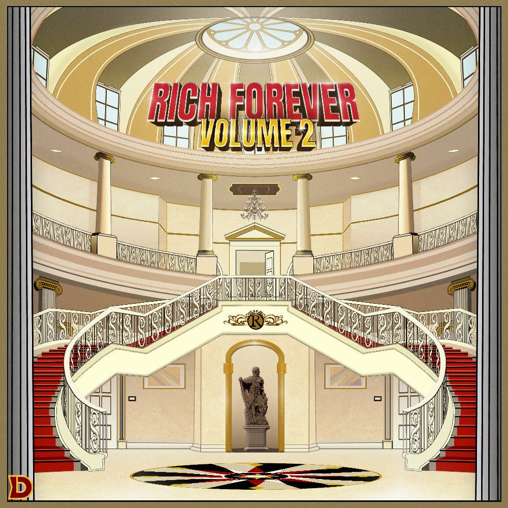 Rich Forever Vol.2 Sample Pack