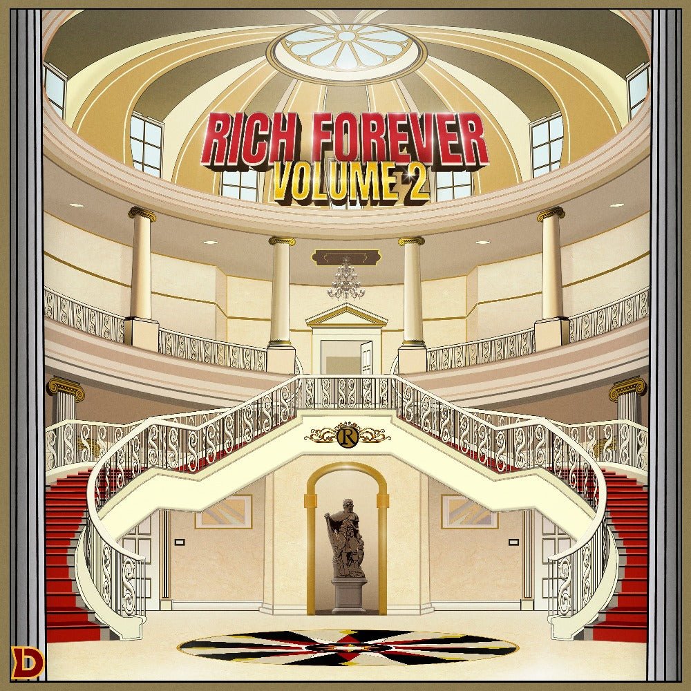 Rich Forever Sample Pack Vol.2 - DopeBoyKitsDopeBoyKitsDopeBoyKits