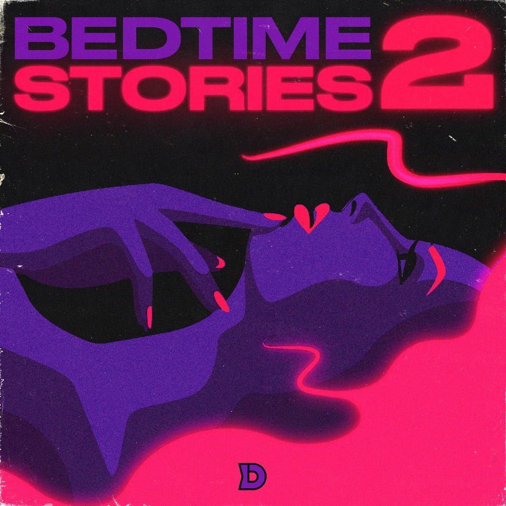 Bedtime Stories Sample Pack Vol.2 - DopeBoyKitsDopeBoyKitsDopeBoyKits