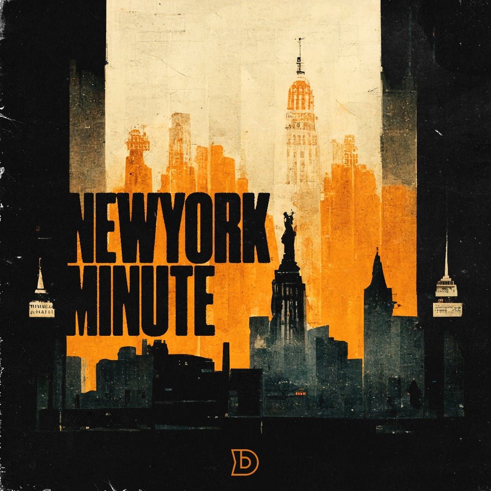 New York Minute Sample Pack - DopeBoyKitsDopeBoyKitsDopeBoyKits