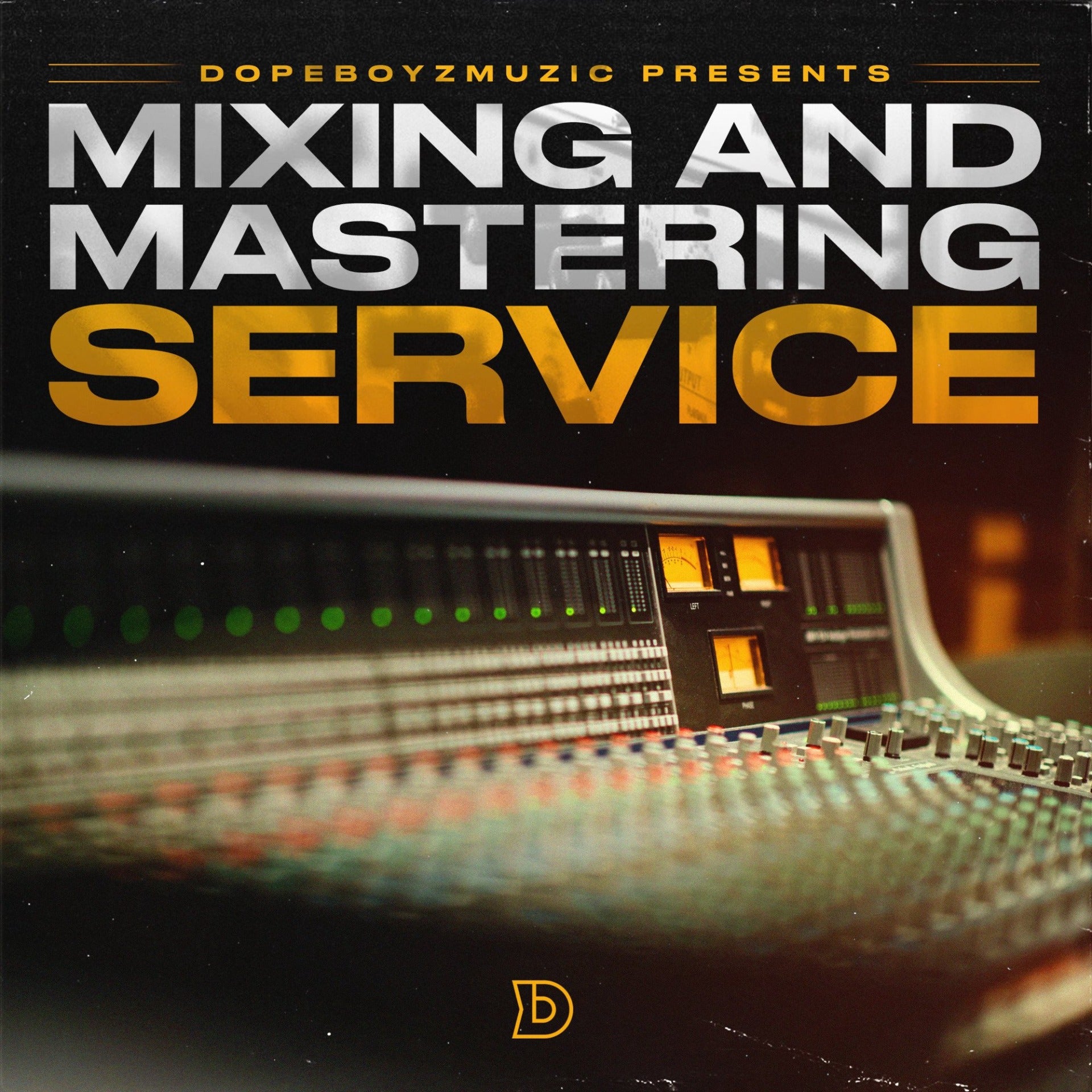 Cheap Mixing And Mastering Services