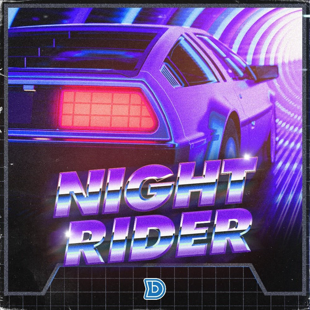 Night Rider Sample Pack - DopeBoyKitsDopeBoyKitsDopeBoyKits
