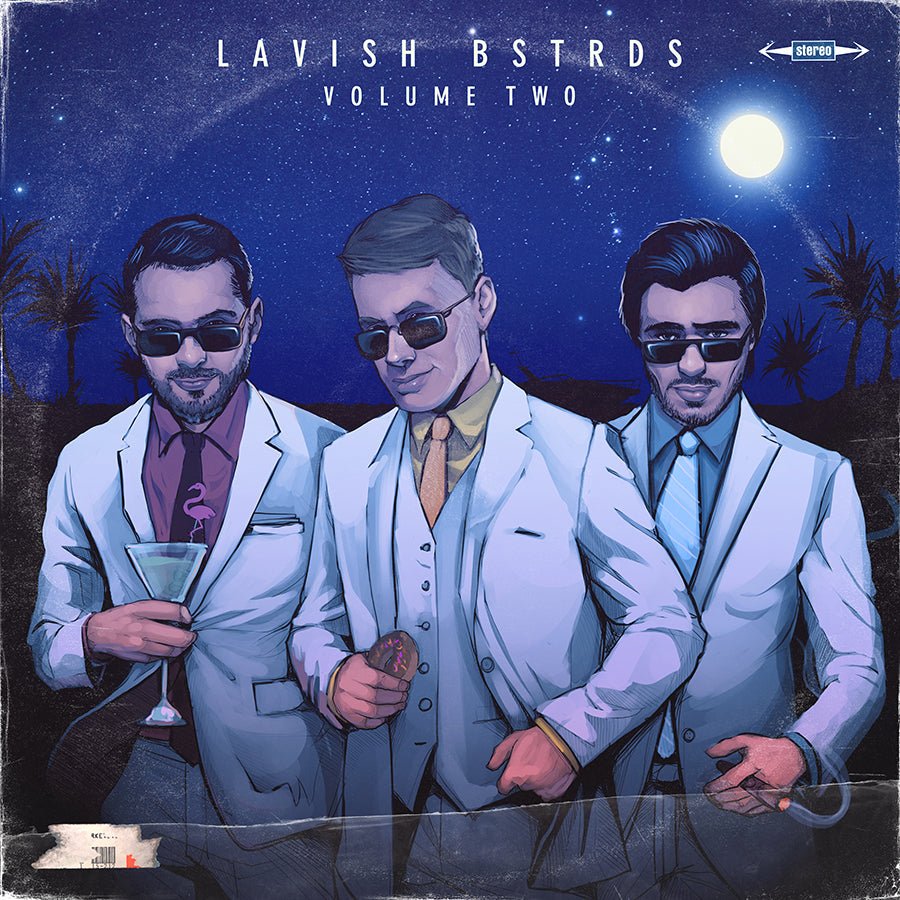 Lavish BSTRDS Sample Pack Vol.2 - DopeBoyKitsDopeBoyKitsDopeBoyKits