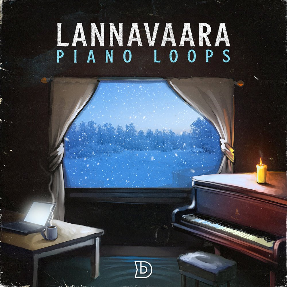 Lannavaara Piano Loops - DopeBoyKitsDopeBoyKitsDopeBoyKits