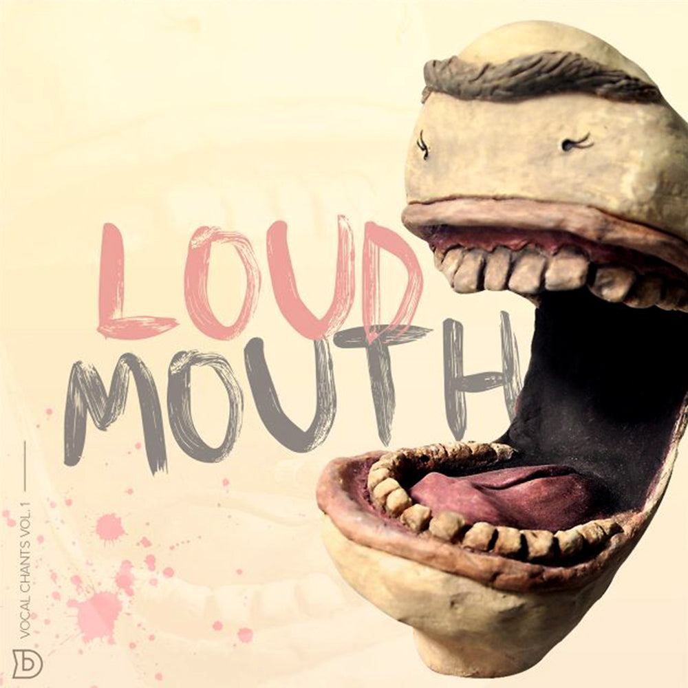 Loud Mouth Sample Pack
