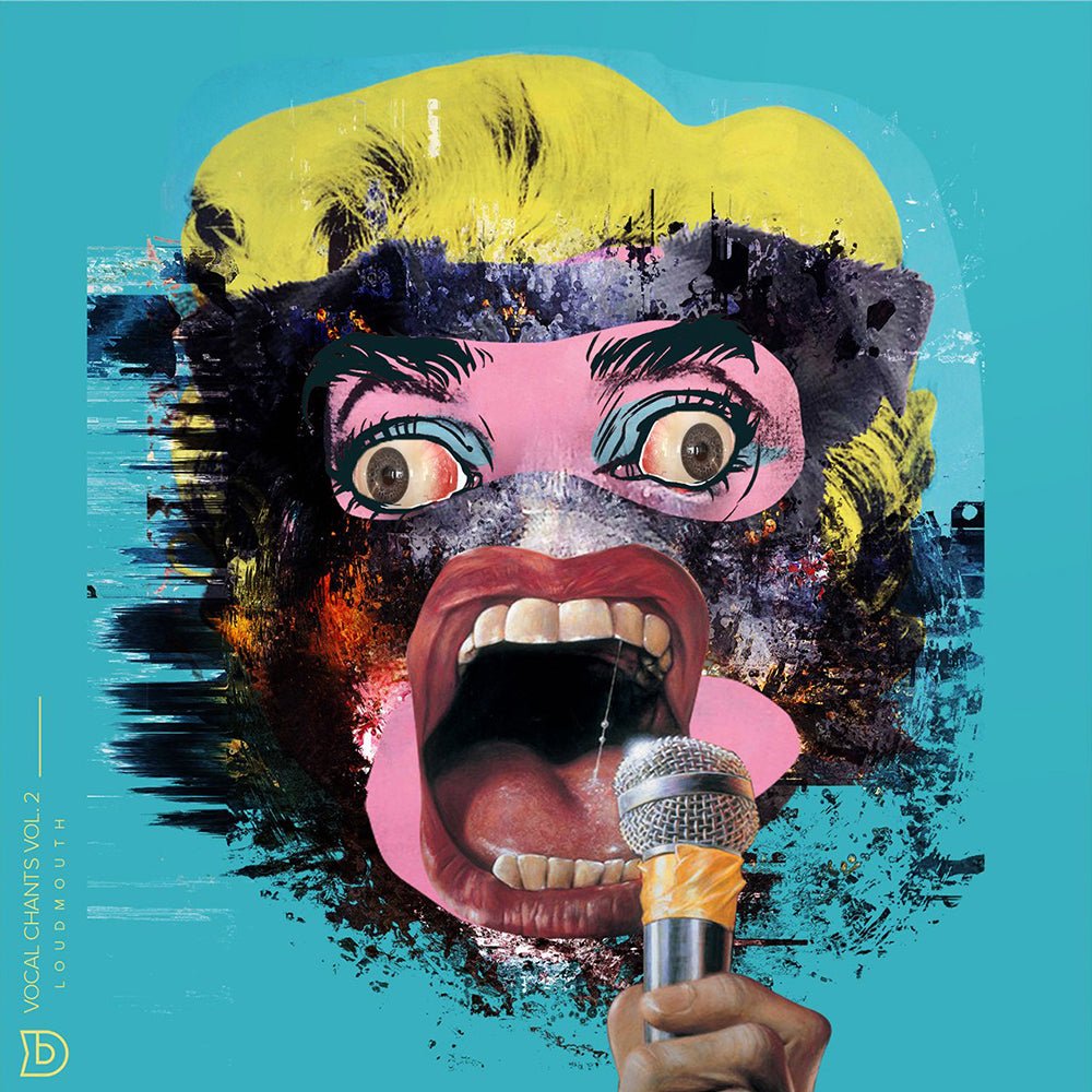 Loud Mouth Vocal Chants Vol.2 - DopeBoyKitsDopeBoyKitsDopeBoyKits