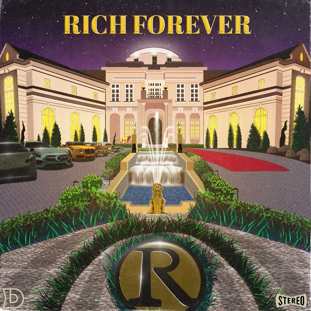 Rich Forever Sample Pack