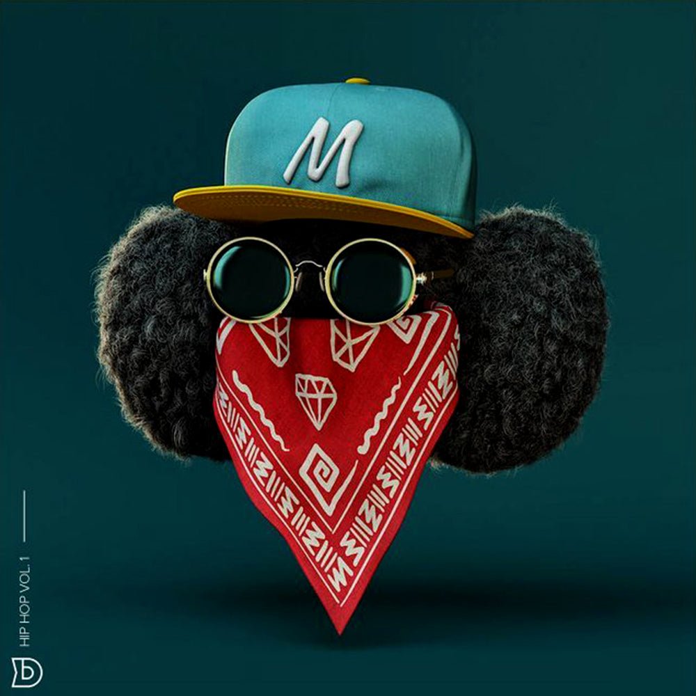 Sonic Dope: Hip Hop Vol.1 - DopeBoyKitsDopeBoyKitsDopeBoyKits