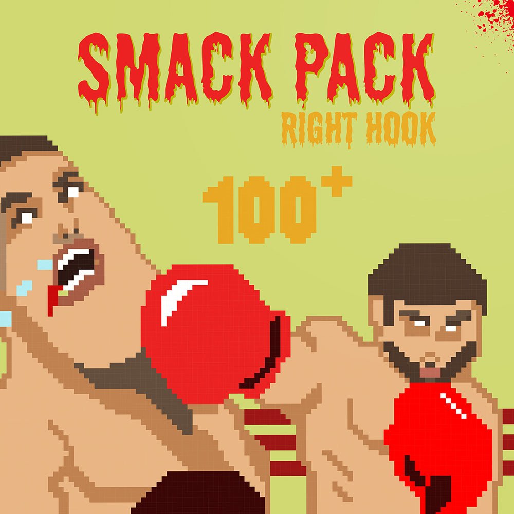 Smack Pack: Right Hook - DopeBoyKitsDopeBoyKitsDopeBoyKits