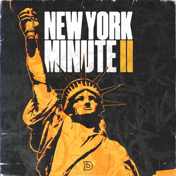 NEWYORK MINUTES 洋書 Artwork_25f4c126-c085-4ed0-