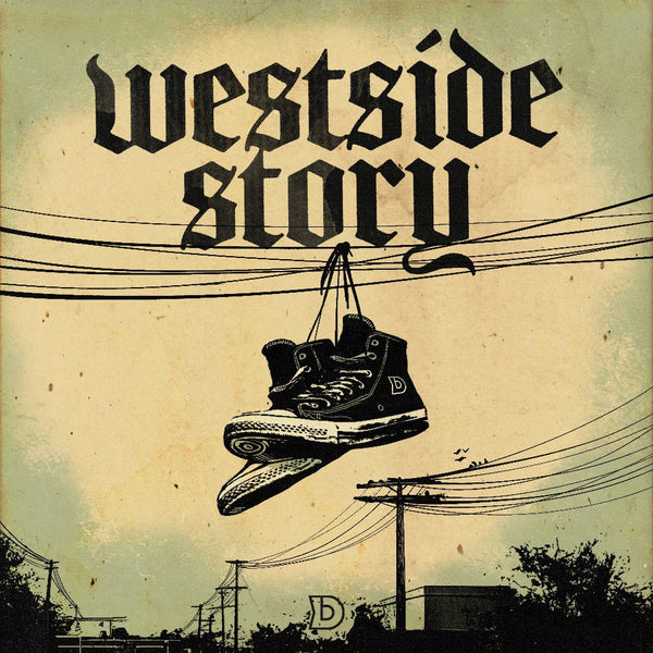 西街少年～Westside Story～ BOX Ⅰ〈4枚組〉訳あり未開封 Artwork_4454d4aa-4f22-4656-