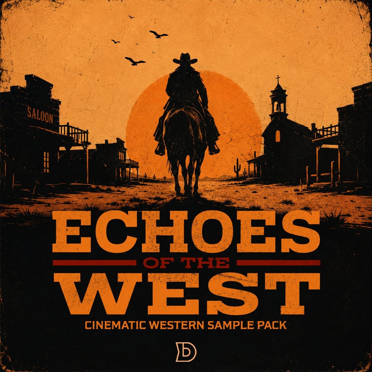 Echoes Of The West Sample Pack - DopeBoyKitsDopeBoyKitsDopeBoyKits