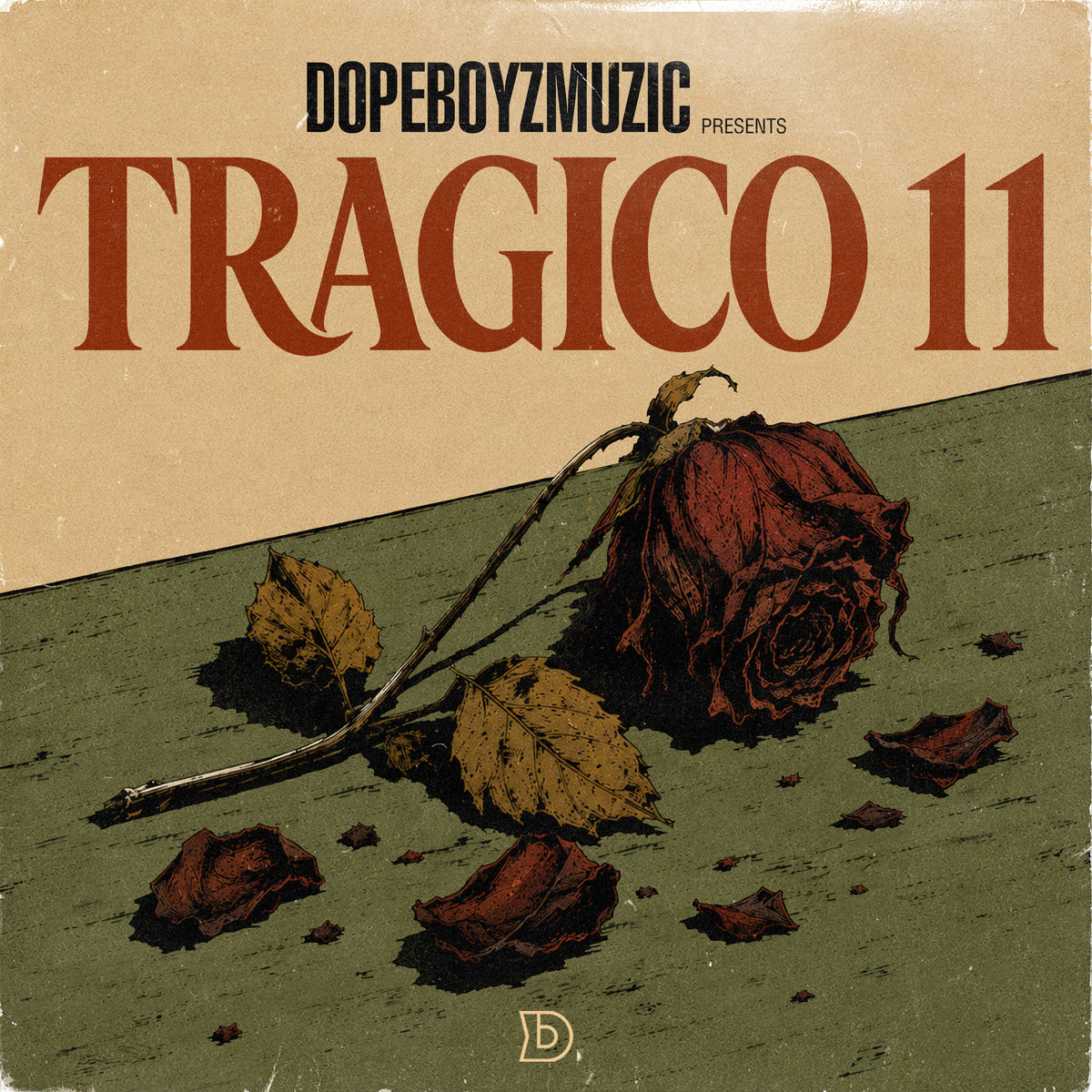 Tragico Sample Pack Vol.11