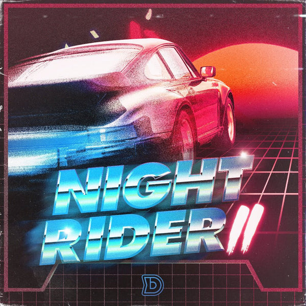 Night Rider Sample Pack Vol.2