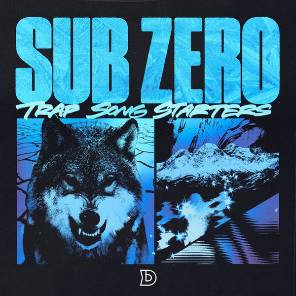 洋楽 SUB-ZERO/S.M.D./G-RAP Sub Zero - Trap Song Starters