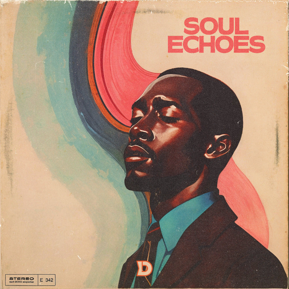 Soul Echoes Sample Pack Artwork