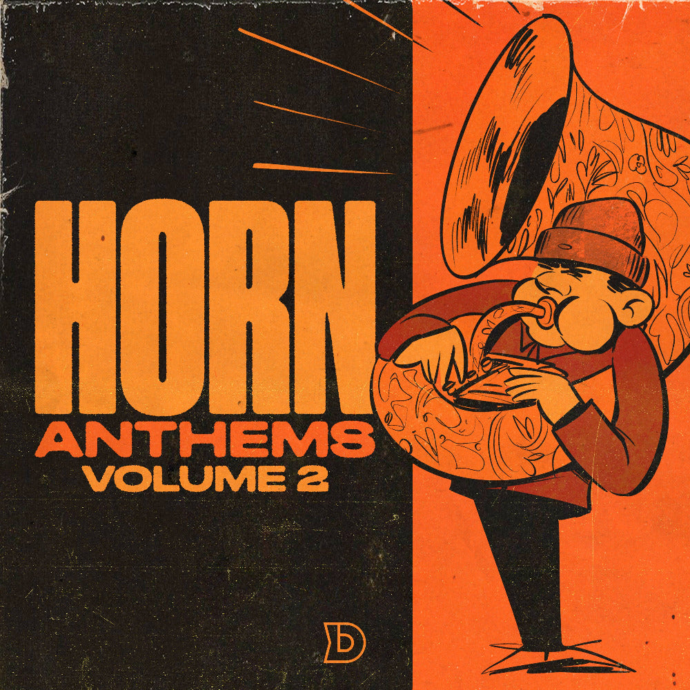 Horn Anthems Sample Pack Artwork