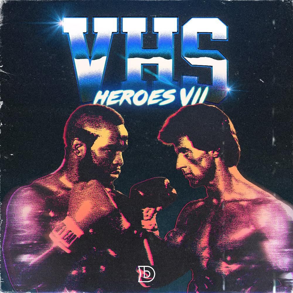 VHS Heroes Sample Pack Vol.7