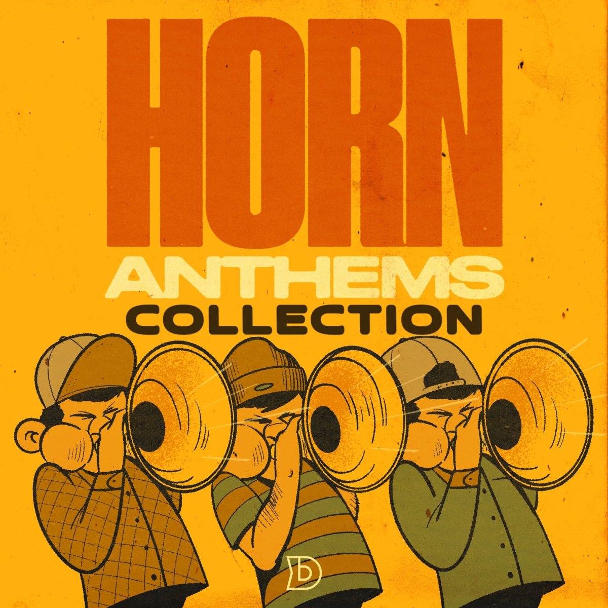 Horn Anthems Vol.1–4 - DopeBoyKitsDopeBoyKitsDopeBoyKits