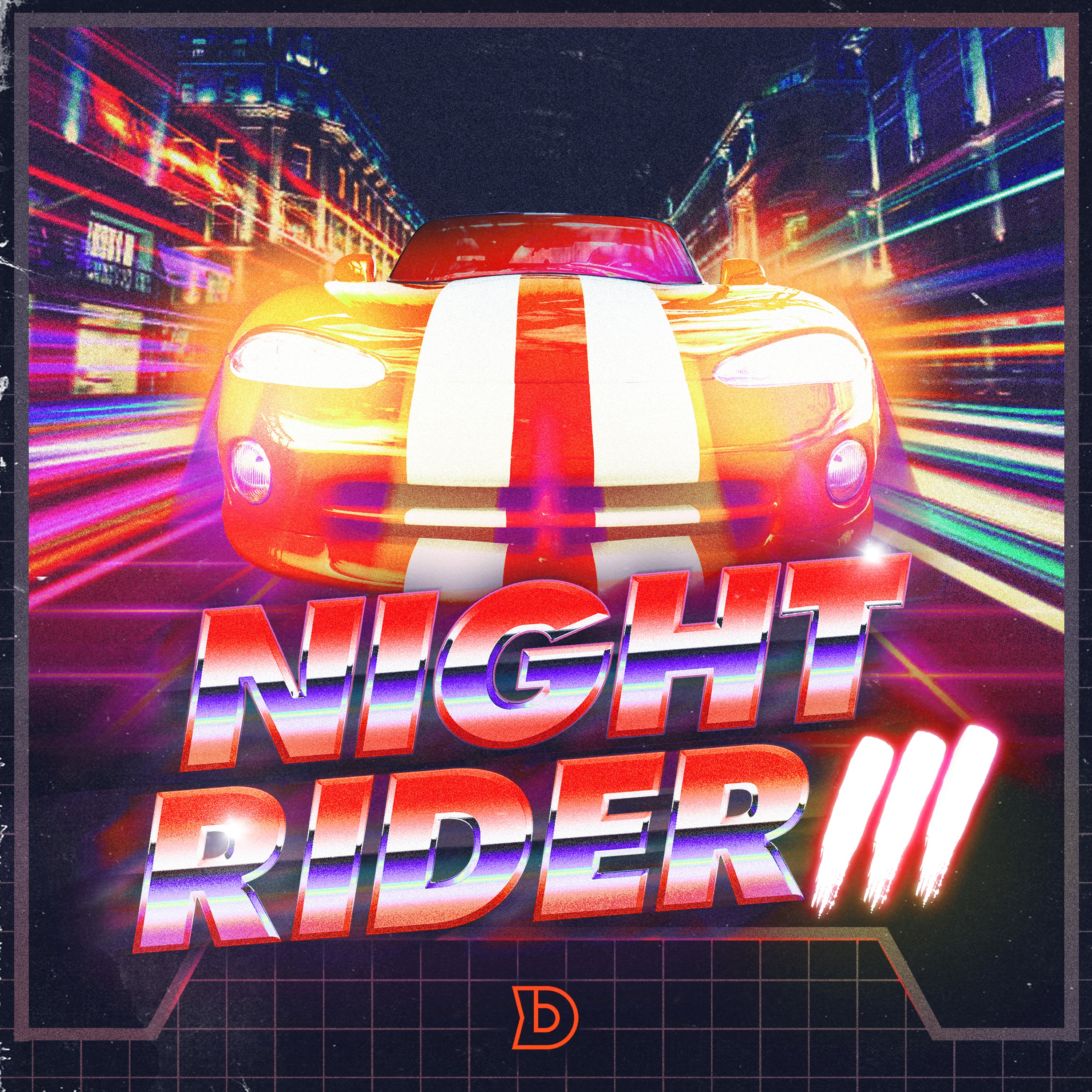 Night Rider Sample Pack Vol.3