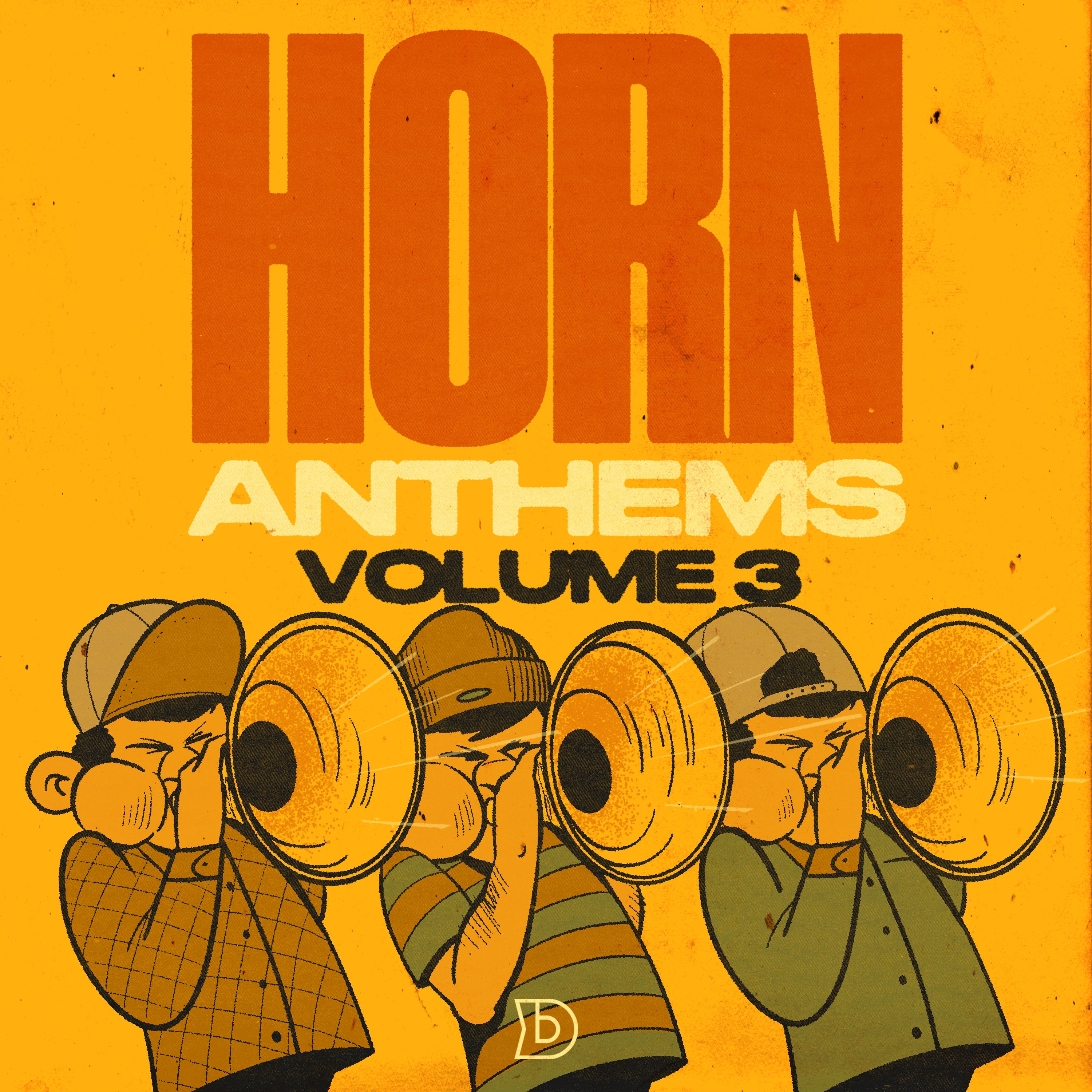 Horn Anthems Sample Pack Vol.3