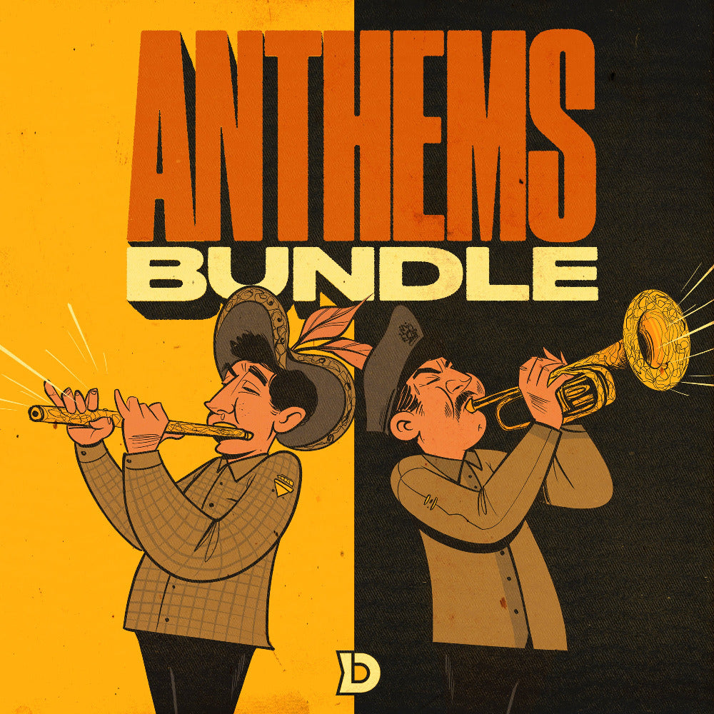 Anthems Bundle