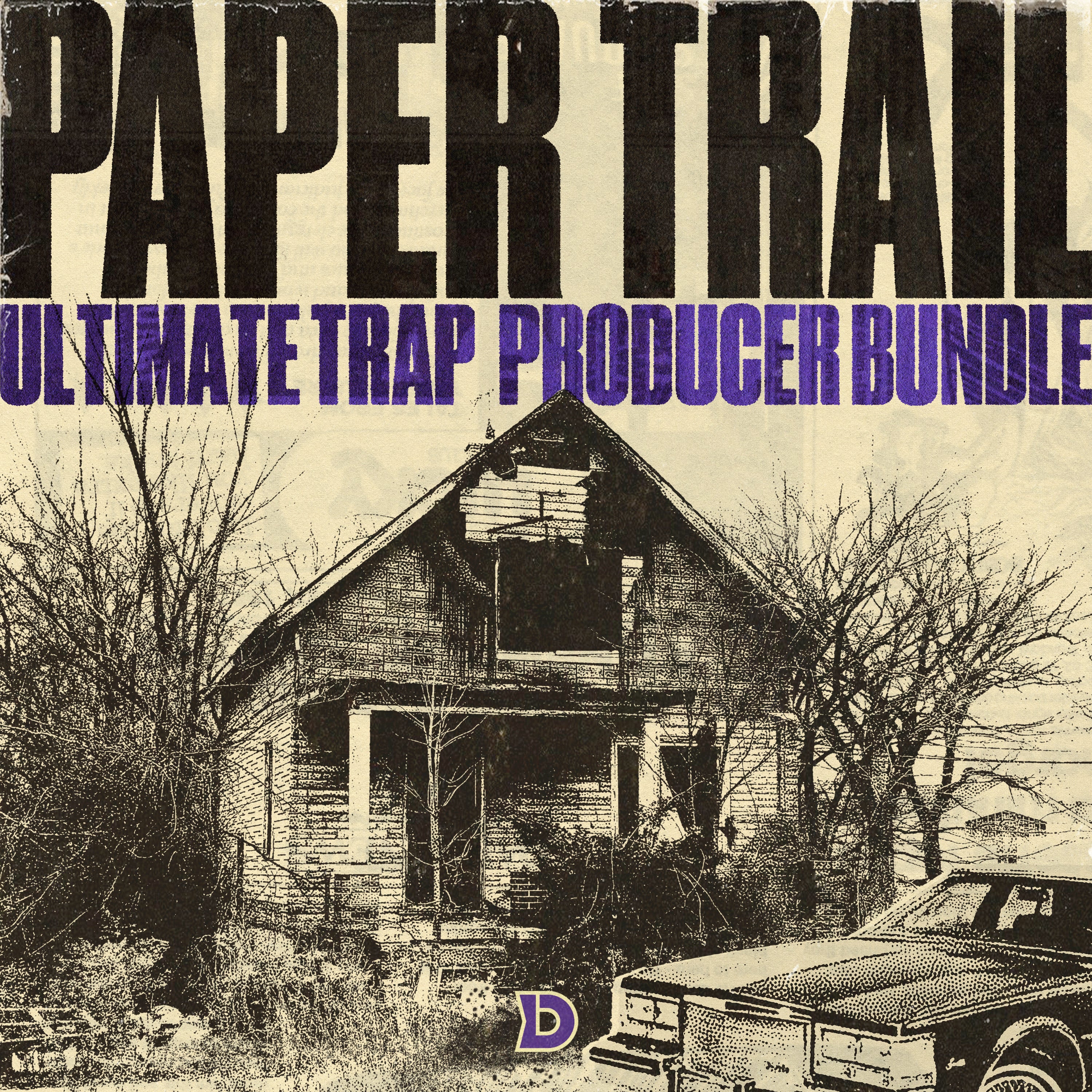 Paper Trail - Ultimate Trap Producer Bundle