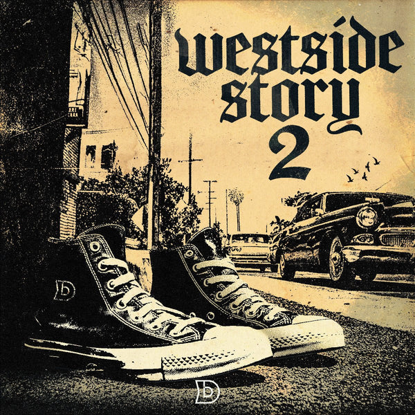 西街少年～Westside Story～ BOX Ⅱ〈4枚組〉訳あり Westside Story Sample Pack Vol.2