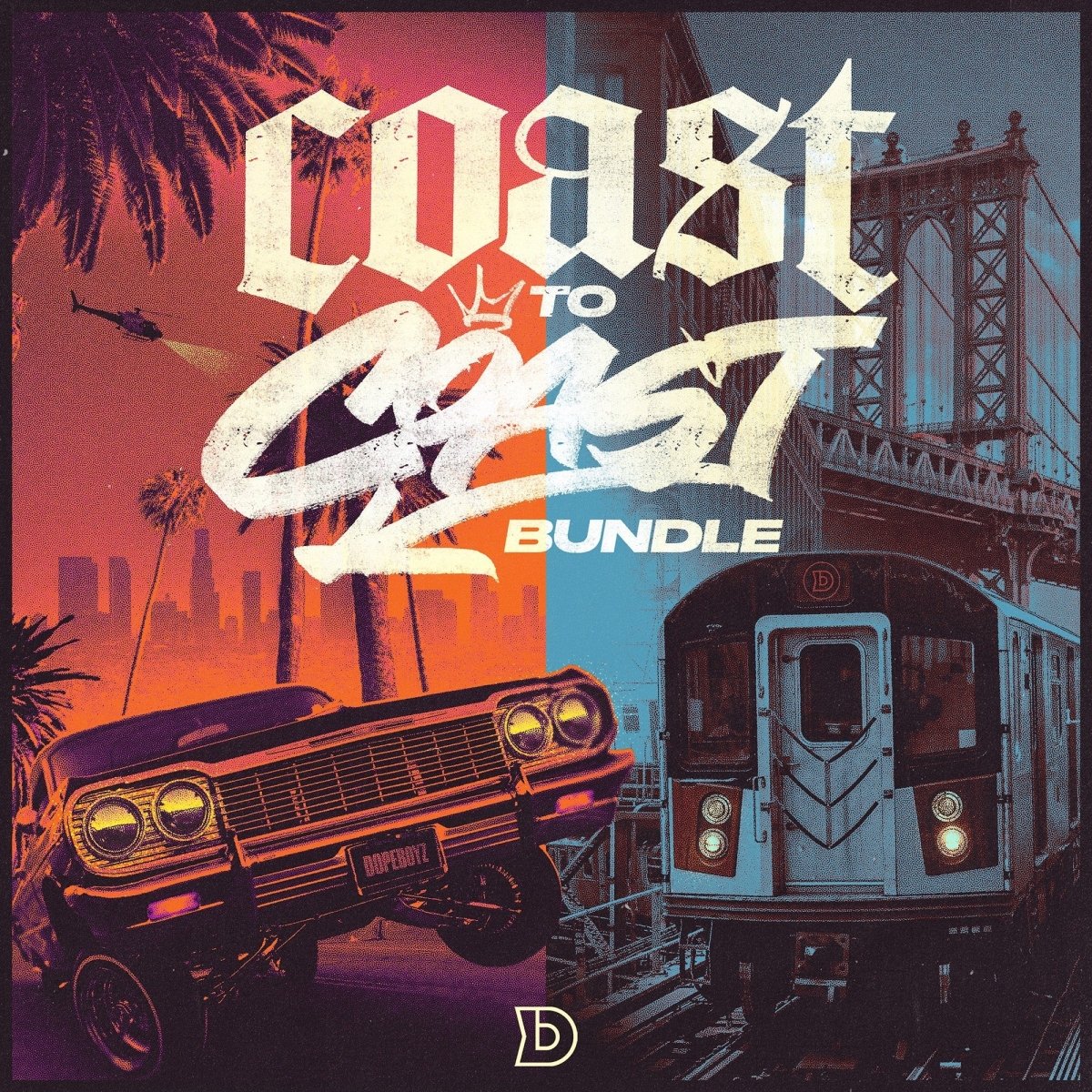Coast To Coast Bundle - DopeBoyKitsDopeBoyKitsDopeBoyKits