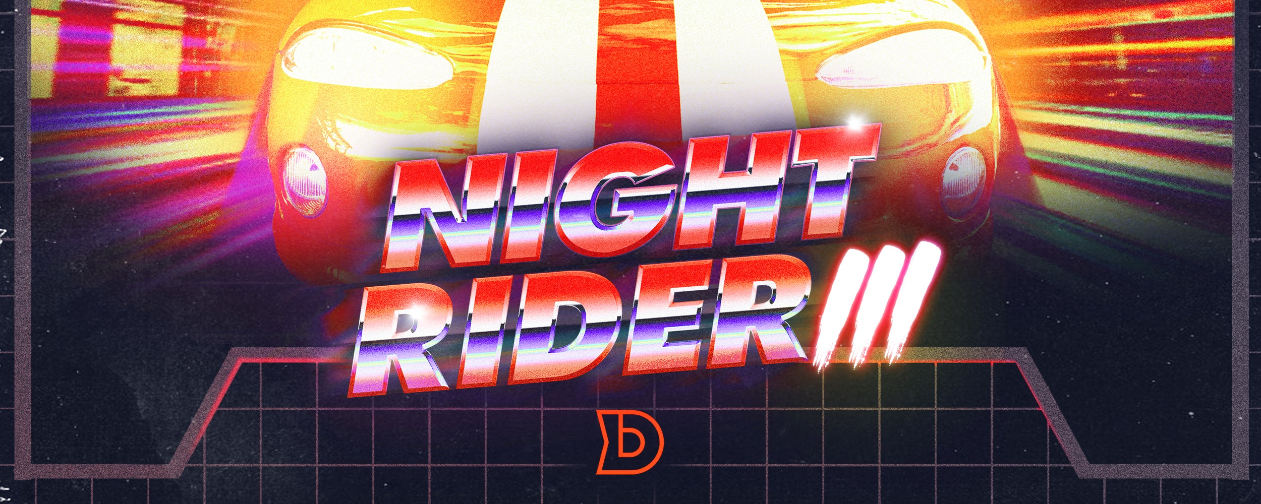 Night Rider Sample Pack Vol.3