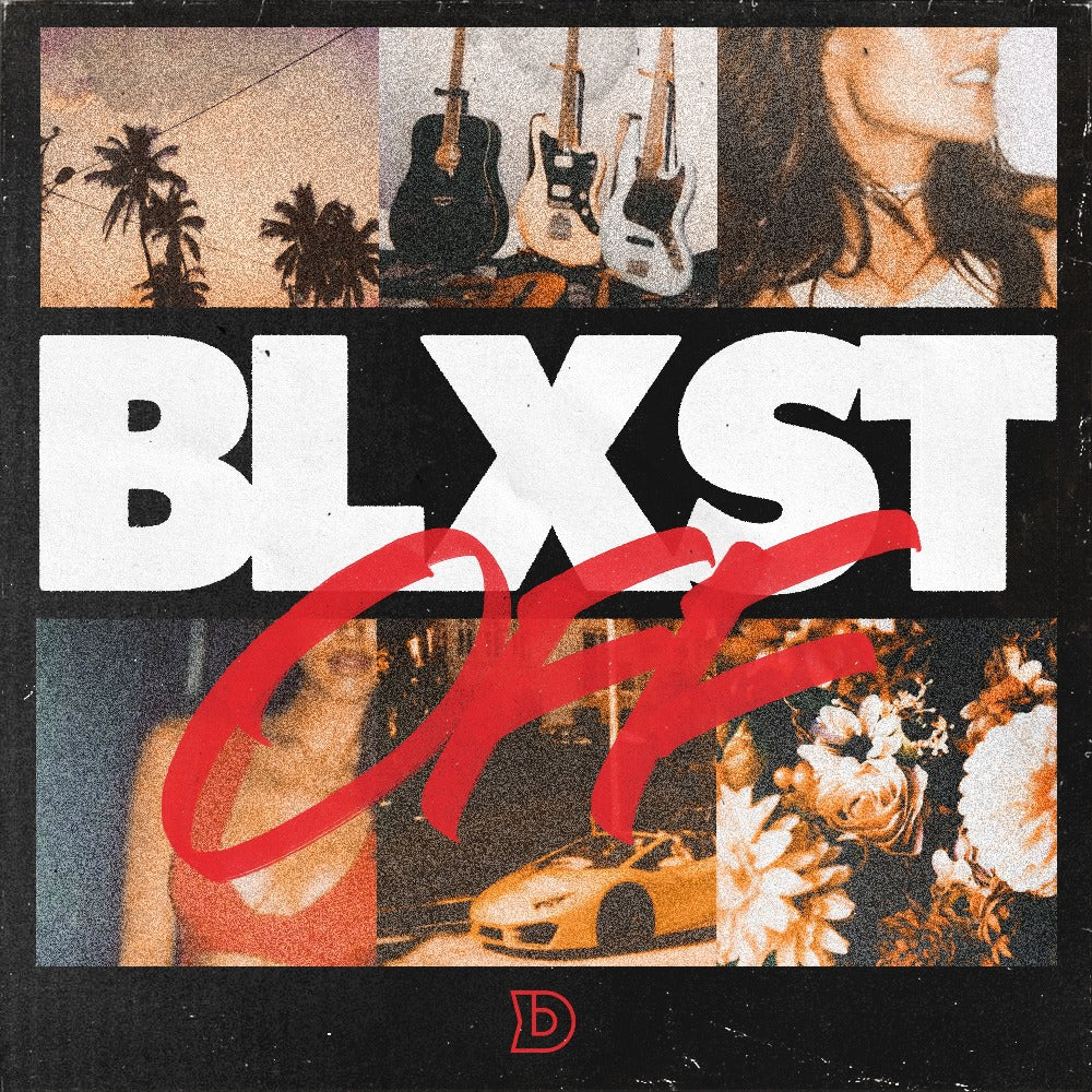 Blxst Sample Pack Cover