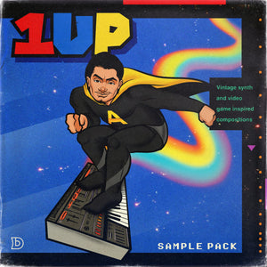 1Up Sample Pack