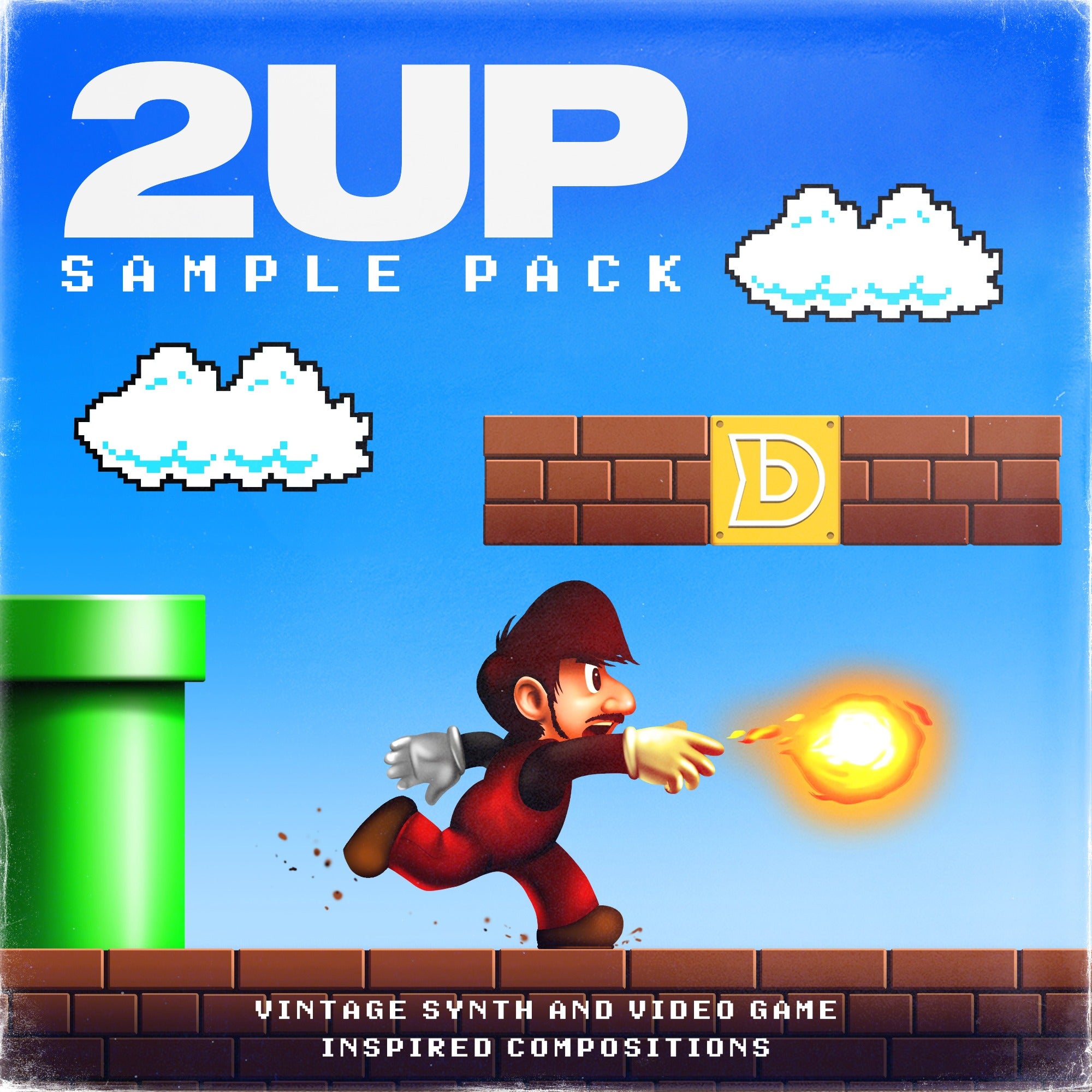 2Up Sample Pack