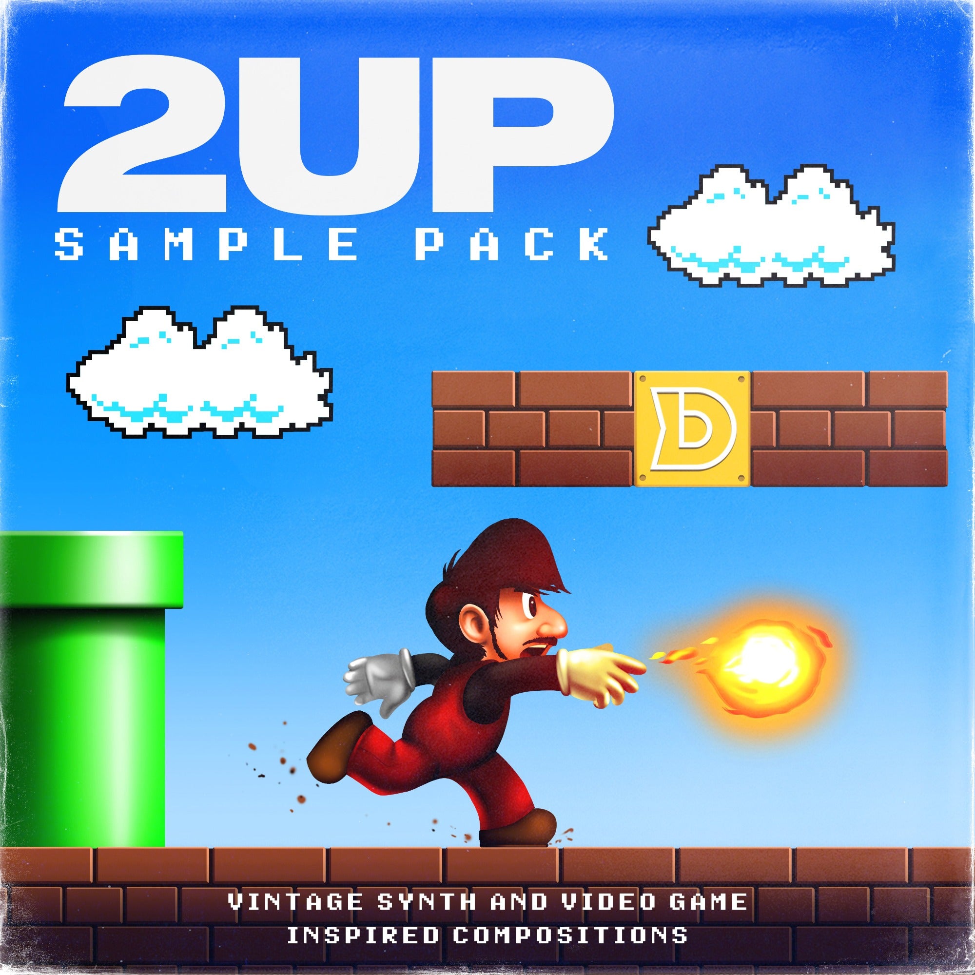2UP Sample Pack